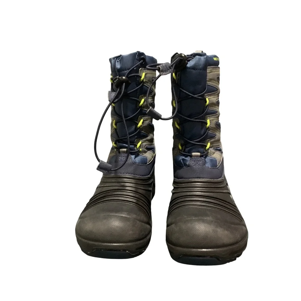 Merrell euc measurements